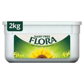 Flora Dairy Free 2kg  Adomoo